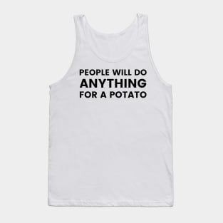 For A Potato | Empire of the Sun Tank Top